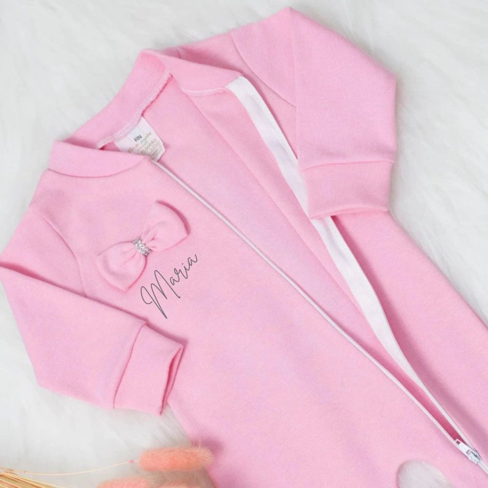 Kit Encanto do Nome 2 Peças Personalizadas