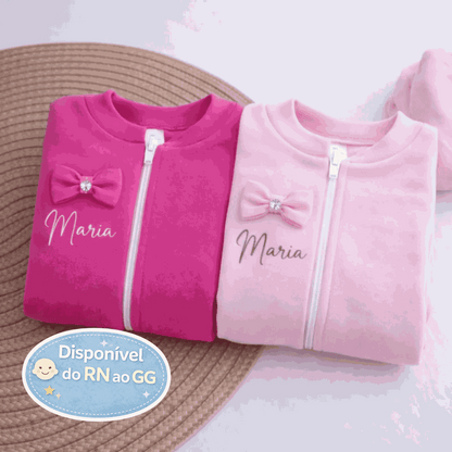 Kit Encanto do Nome 2 Peças Personalizadas