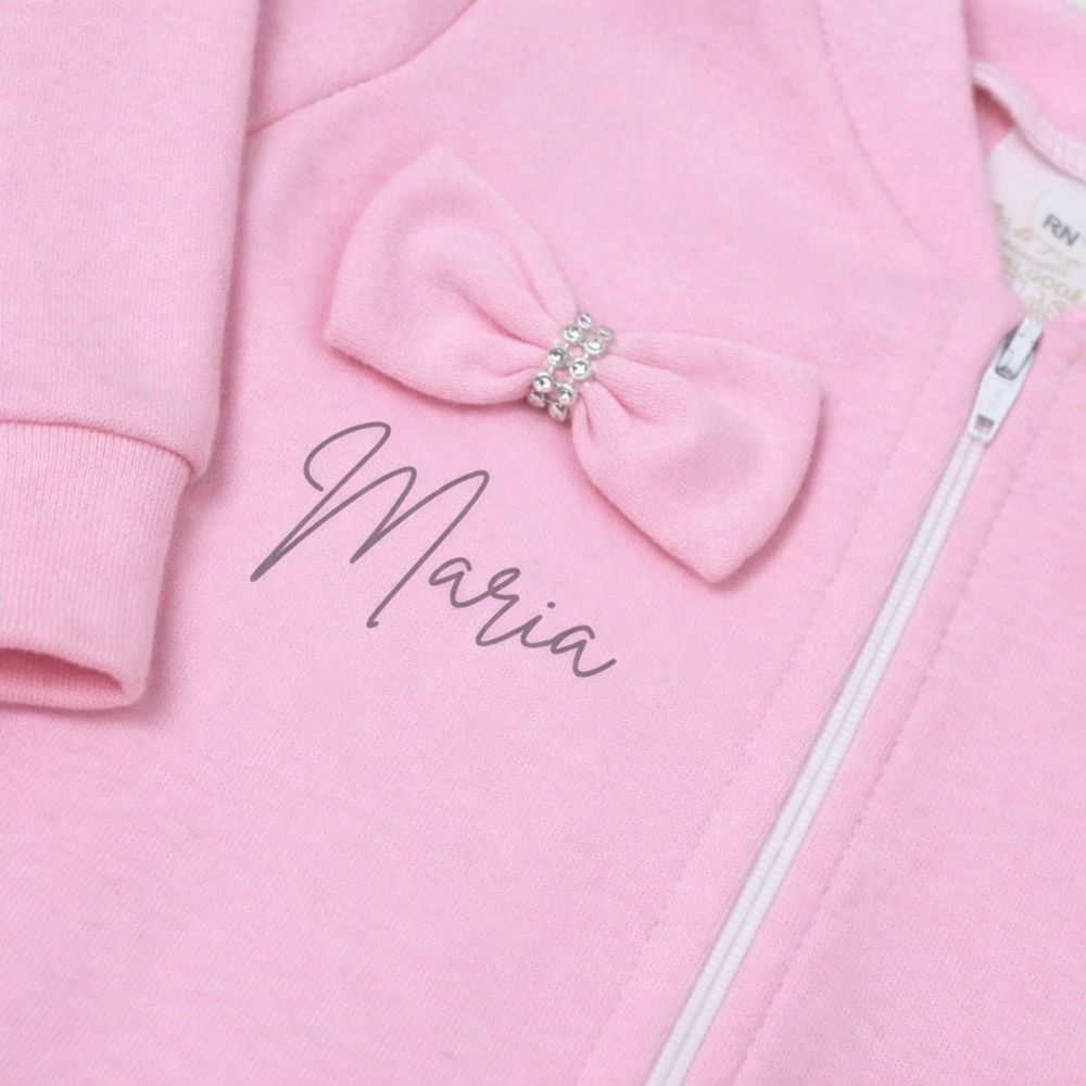 Kit Encanto do Nome 2 Peças Personalizadas